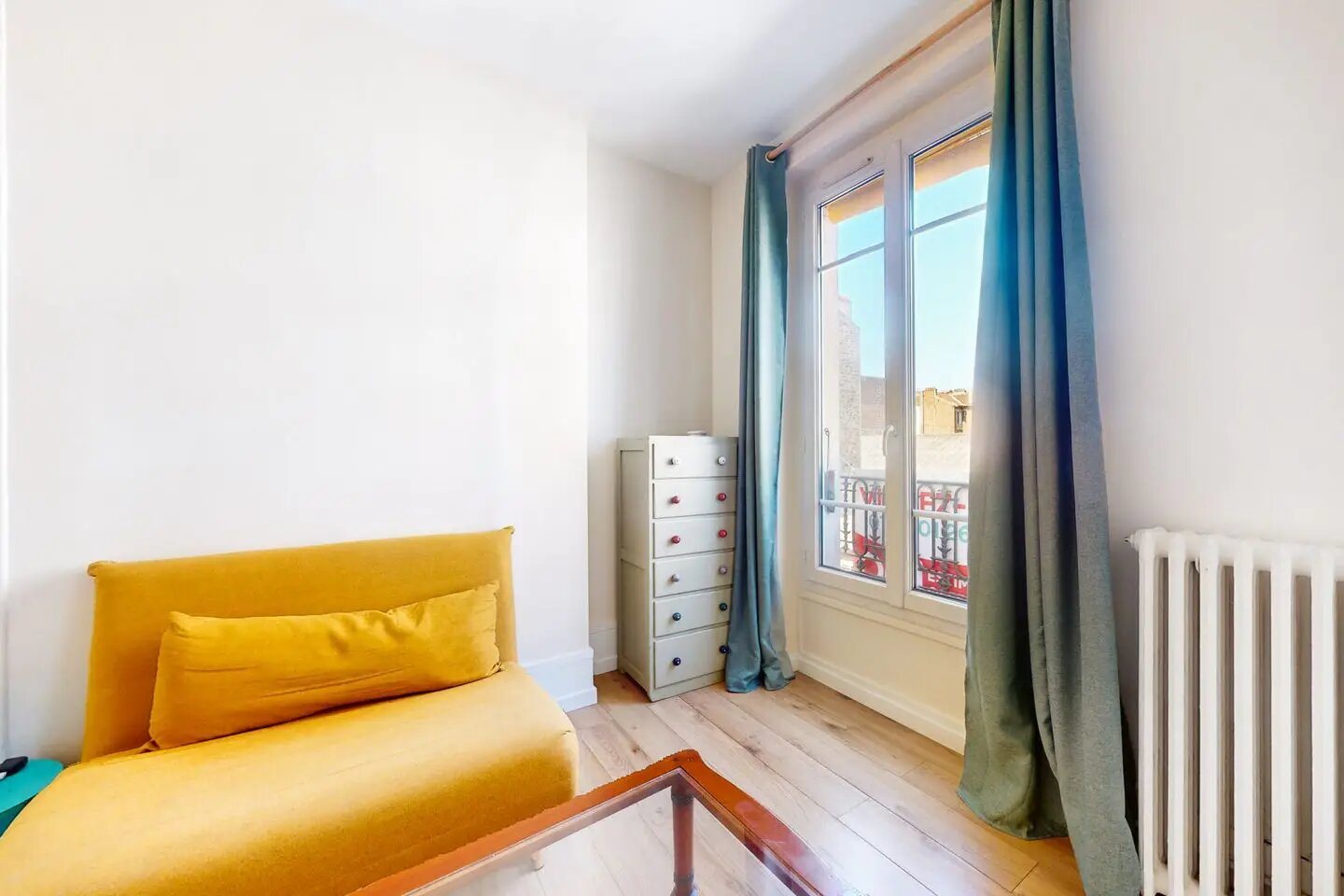 Appartement à louer, 18m², Clichy