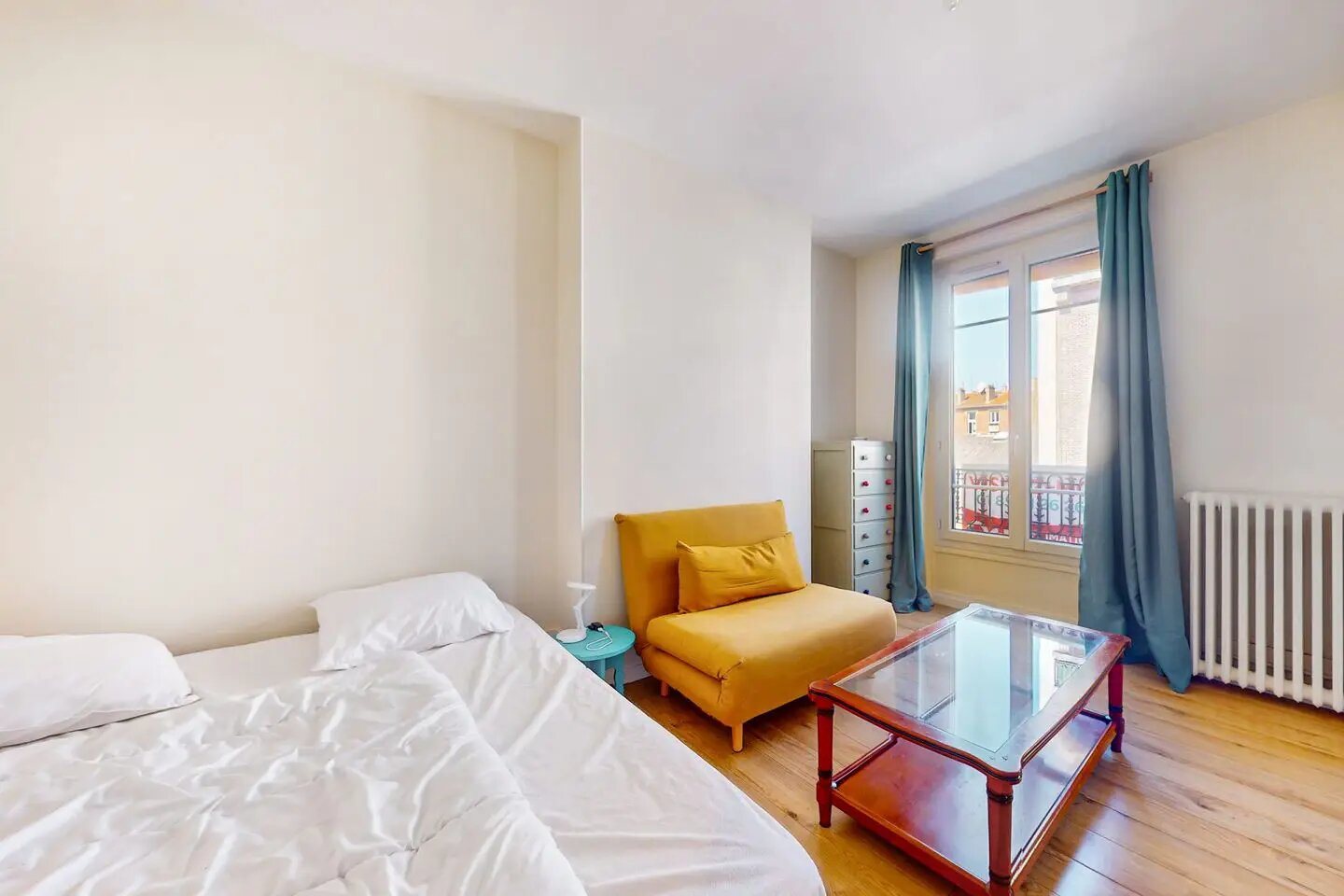 Appartement à louer, 18m², Clichy