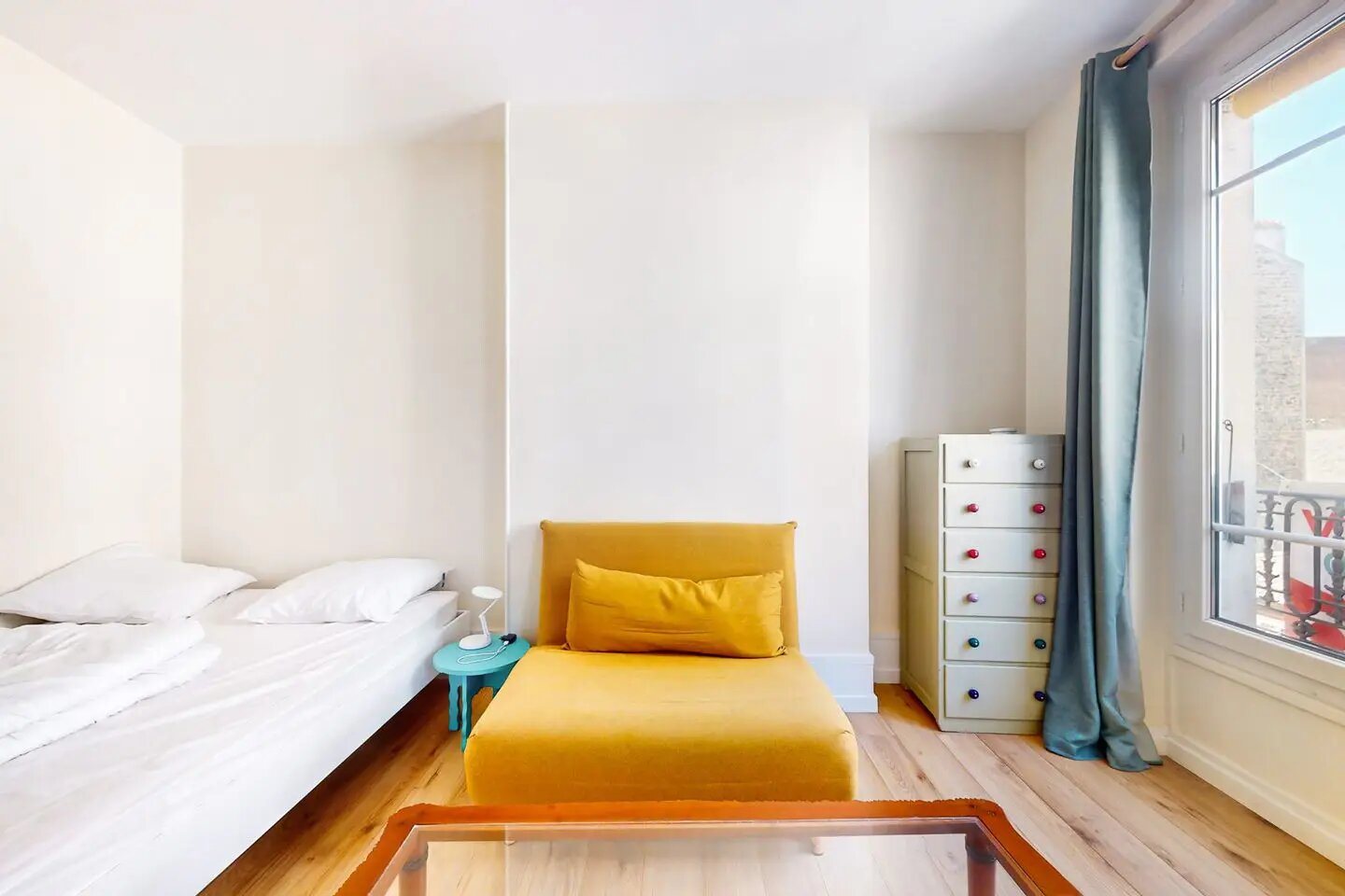 Appartement à louer, 18m², Clichy