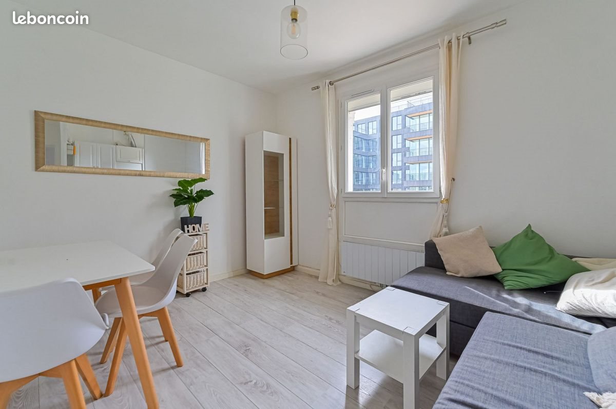 Appartement à louer, 32m², Clichy