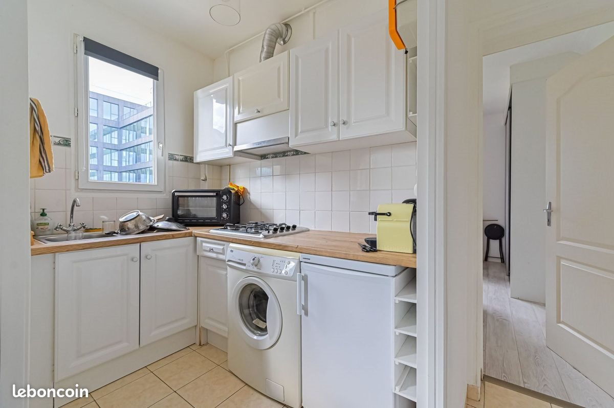 Appartement à louer, 32m², Clichy