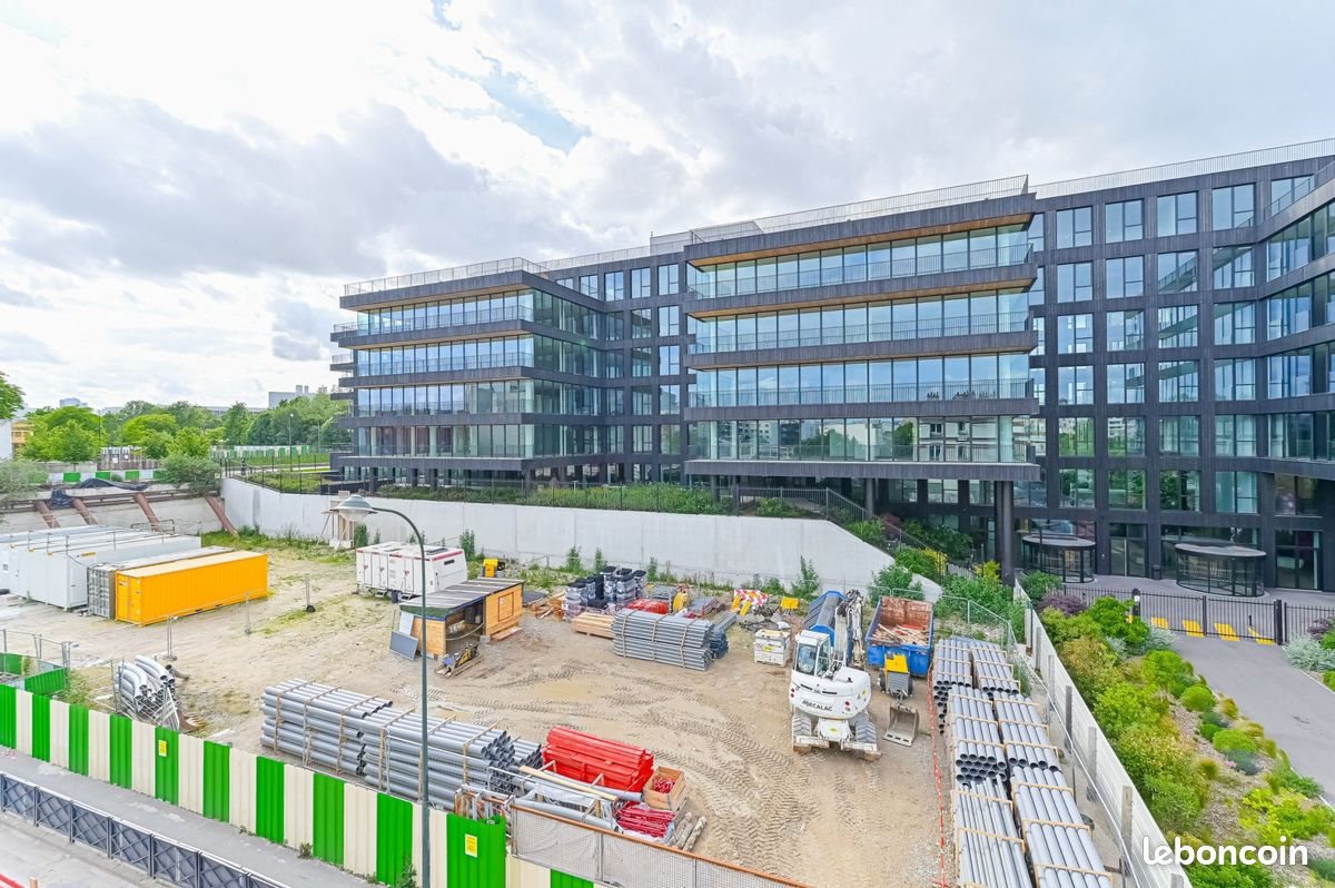Appartement à louer, 32m², Clichy