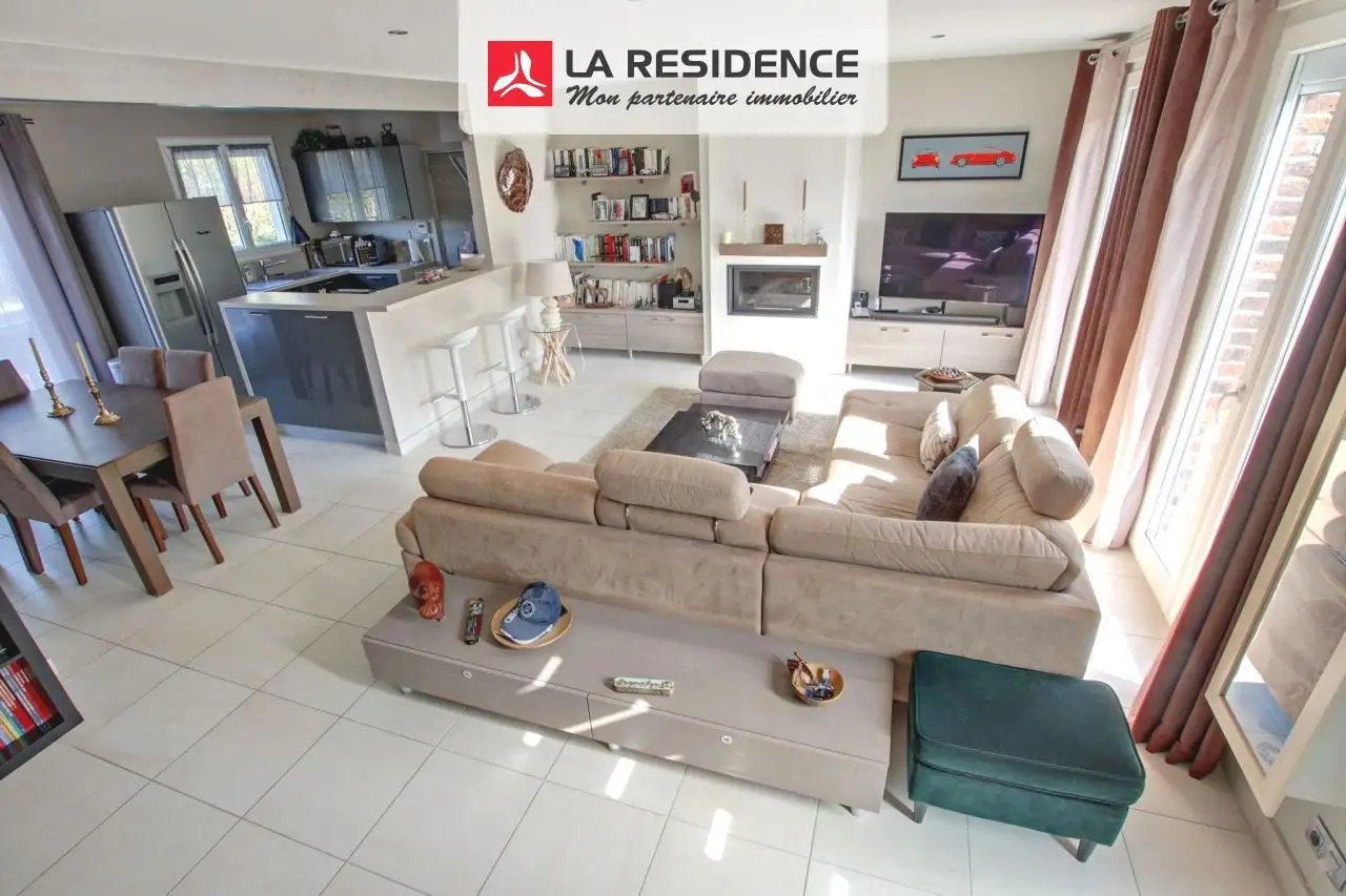 Maison à vendre, 135m², Le Mesnil-Saint-Denis