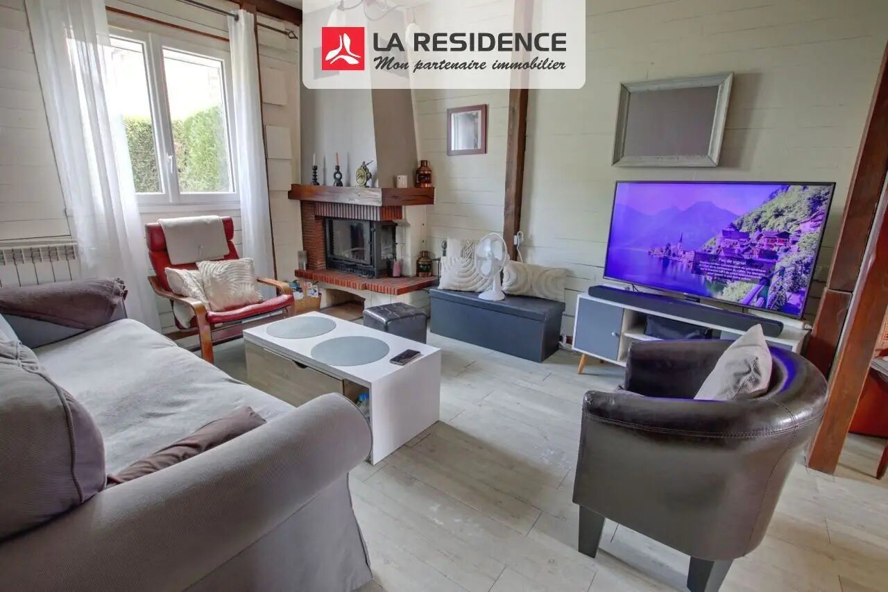 Maison à vendre, 78m², La Verrière