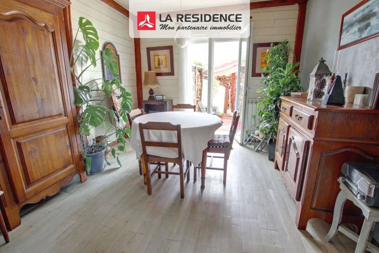 Maison à vendre, 78m², La Verrière