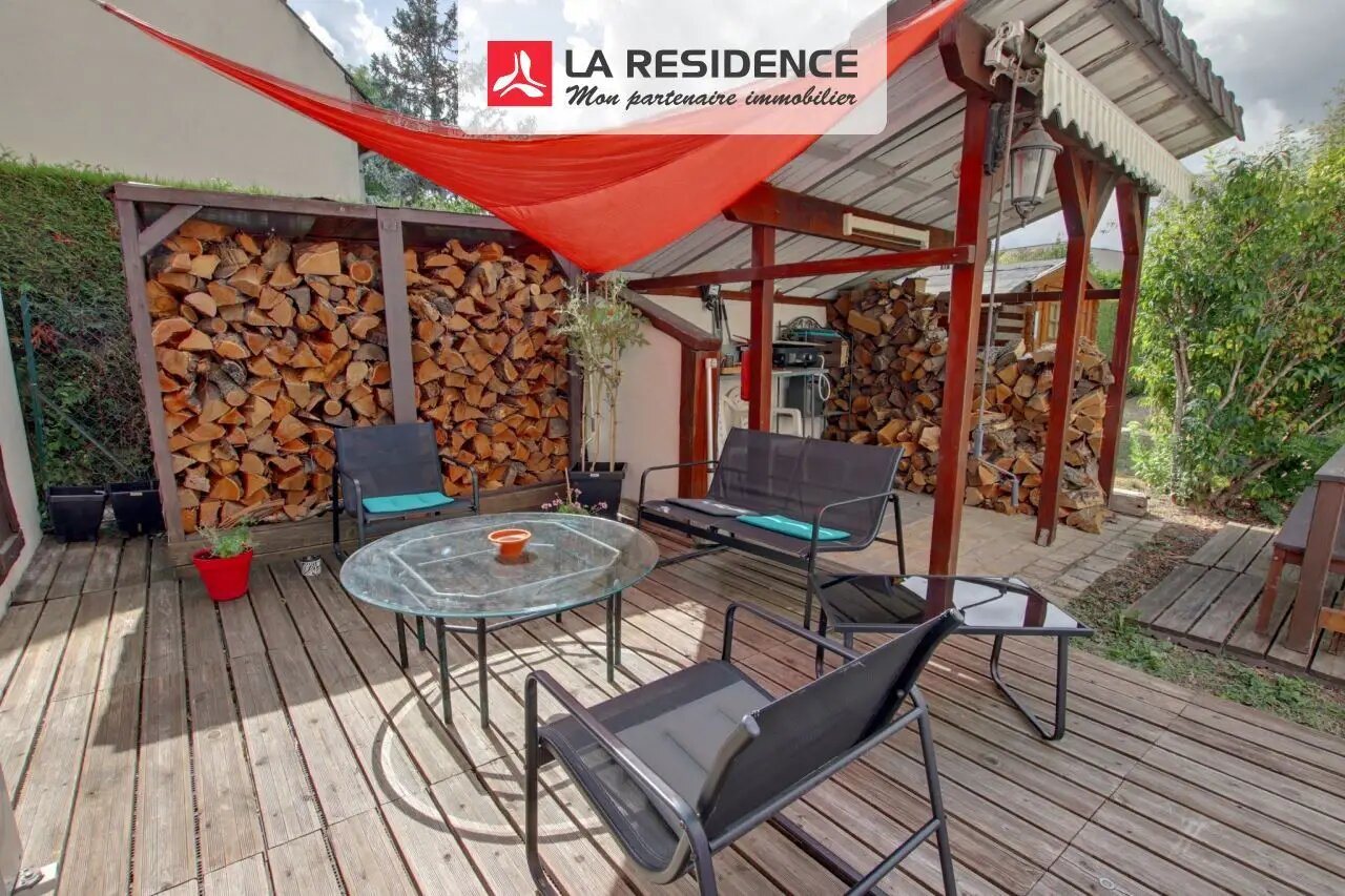Maison à vendre, 78m², La Verrière
