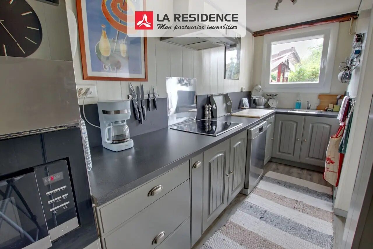 Maison à vendre, 78m², La Verrière