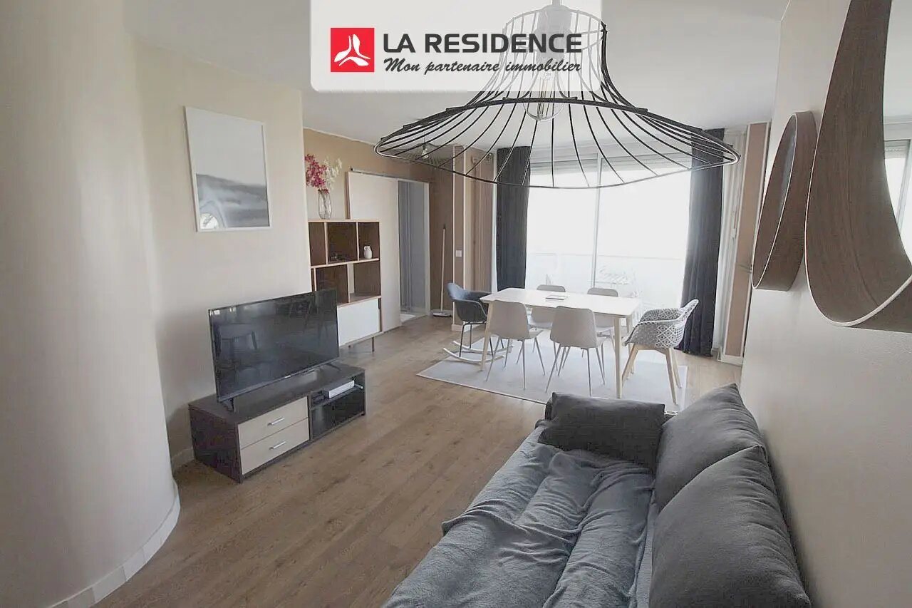 Appartement à louer, 80m², Élancourt