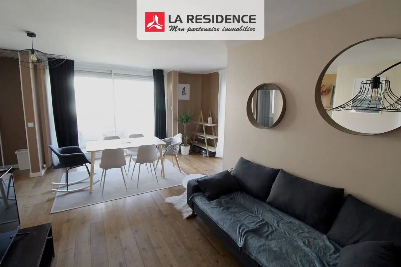 Appartement à louer, 80m², Élancourt