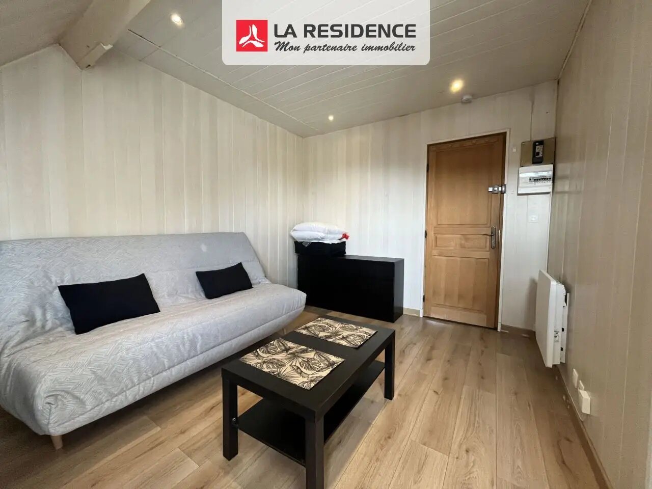 Appartement à louer, 10m², Le Mesnil-Saint-Denis