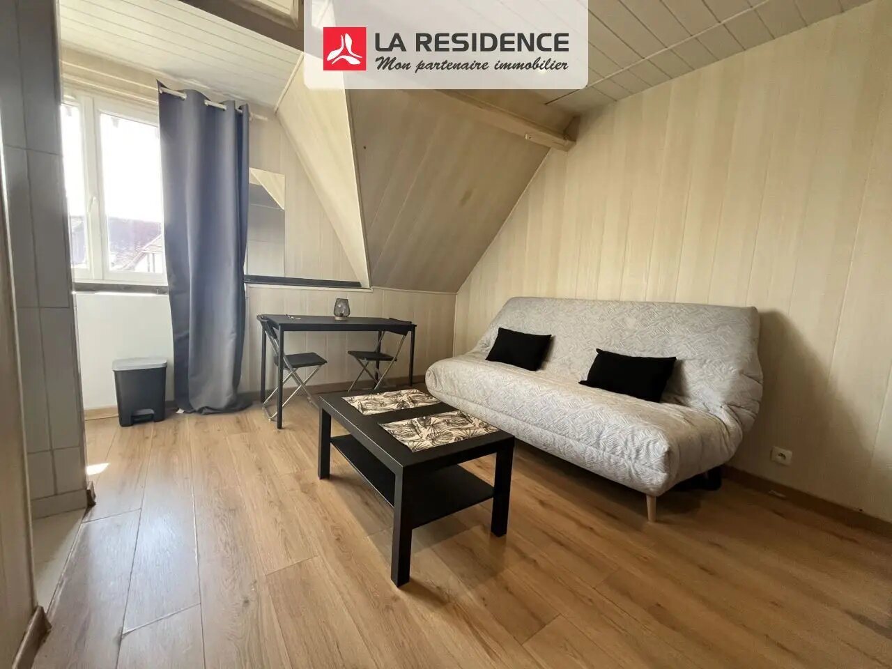 Appartement à louer, 10m², Le Mesnil-Saint-Denis