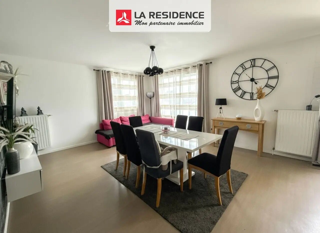 Appartement à vendre, 63m², La Verrière