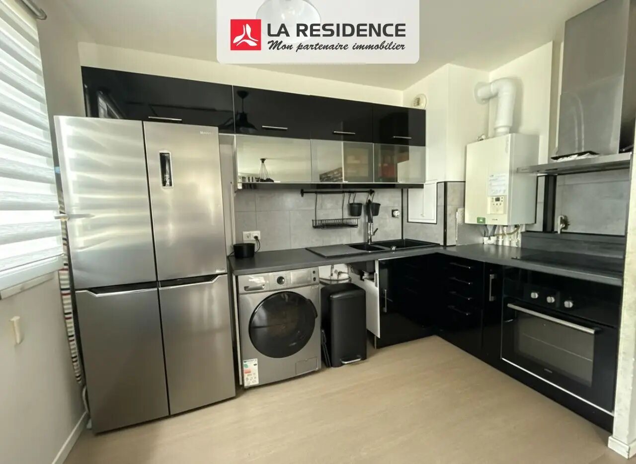 Appartement à vendre, 63m², La Verrière