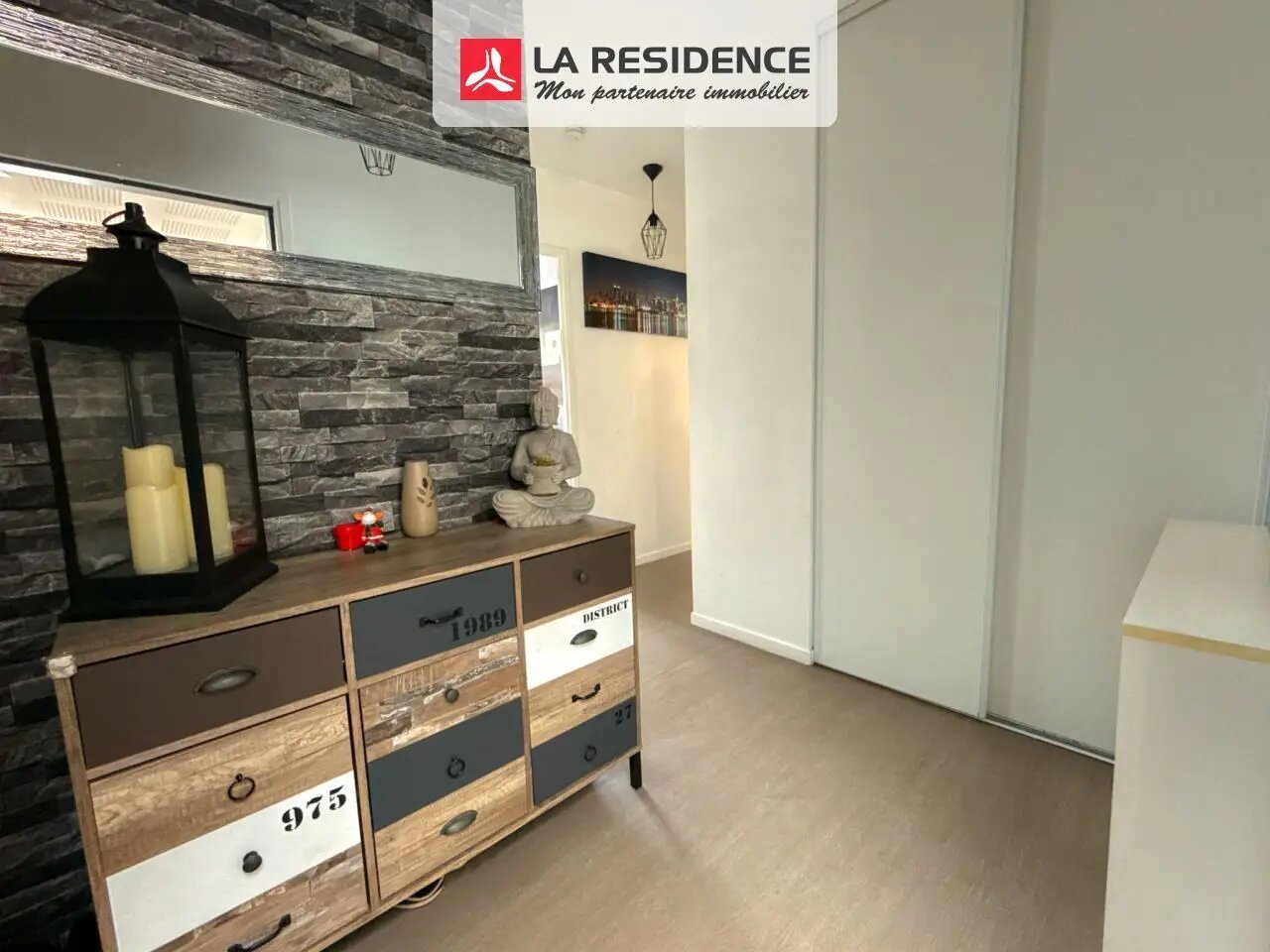 Appartement à vendre, 63m², La Verrière