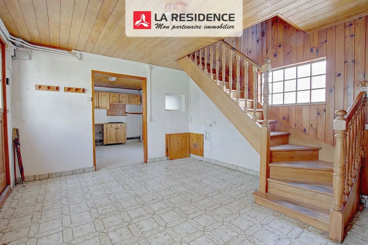 Maison à vendre, 76m², La Verrière