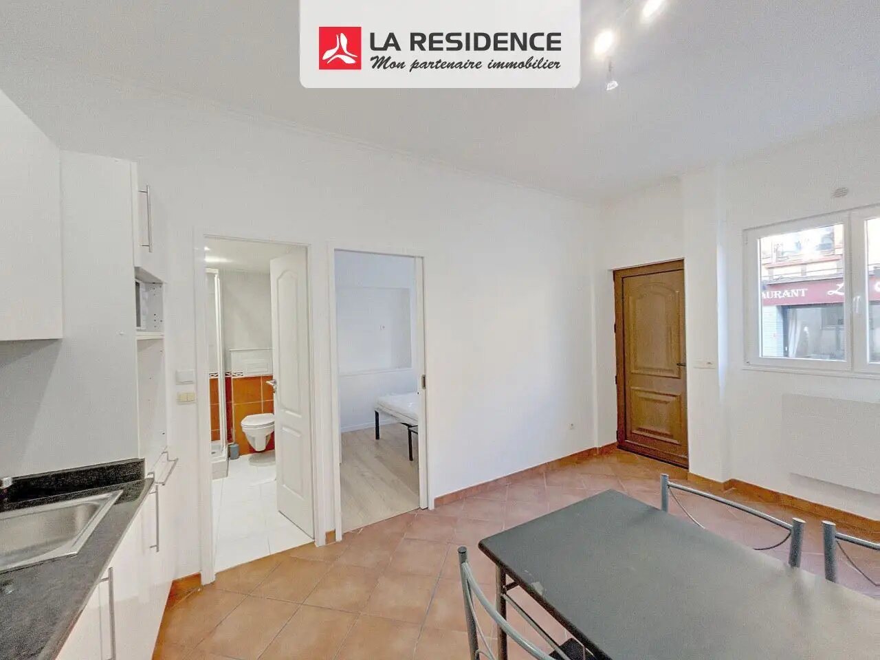 Appartement à louer, 27m², Élancourt