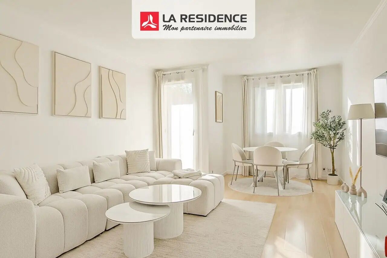 Appartement à vendre, 64m², Elancourt