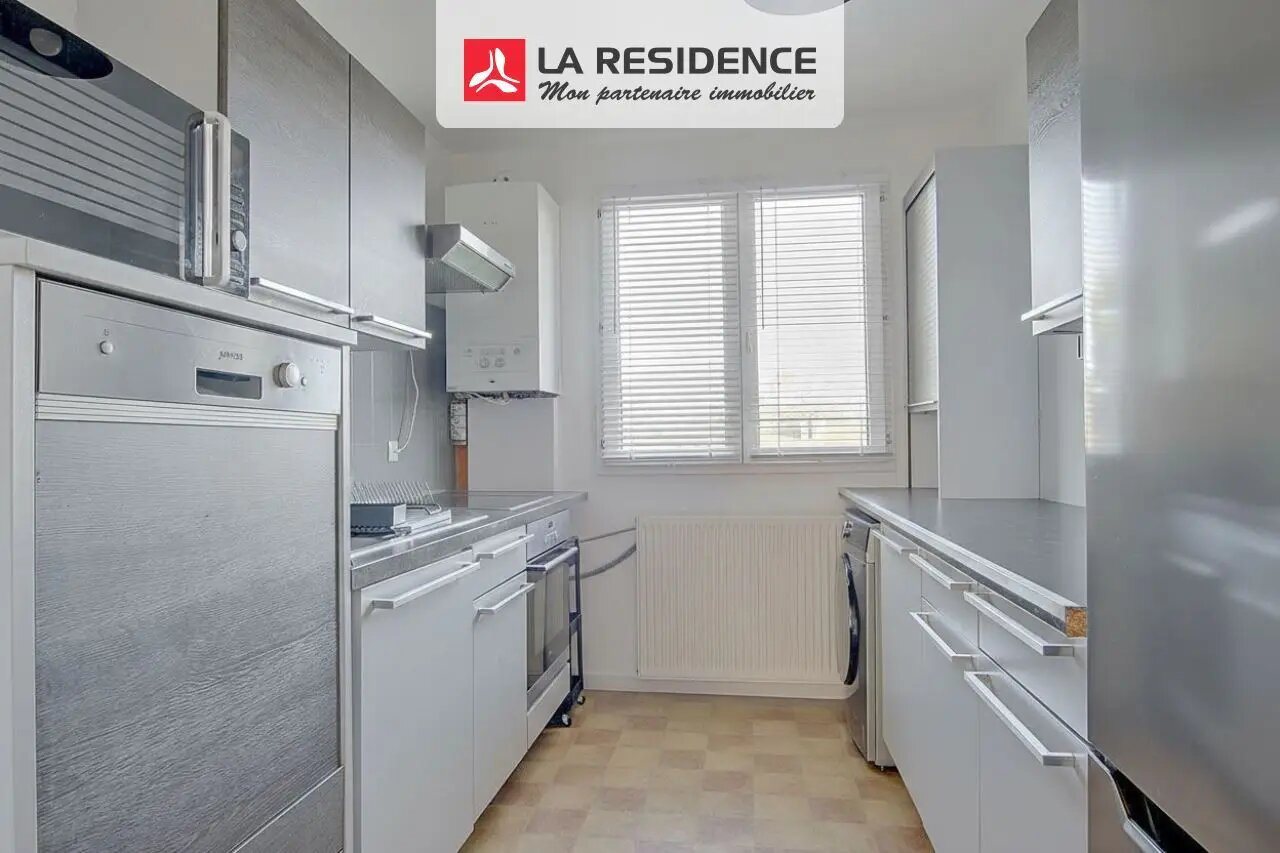 Appartement à vendre, 64m², Elancourt