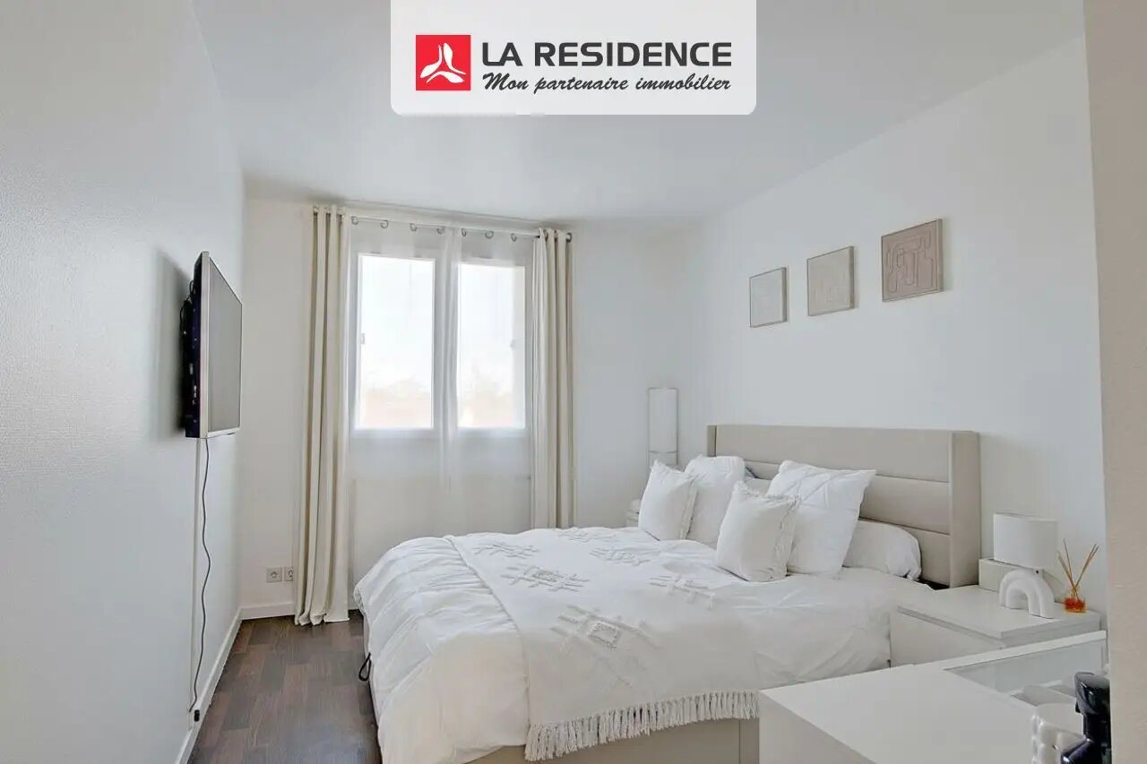 Appartement à vendre, 64m², Elancourt