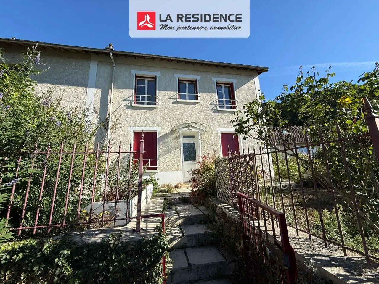 Maison à louer, 86m², Châteaufort