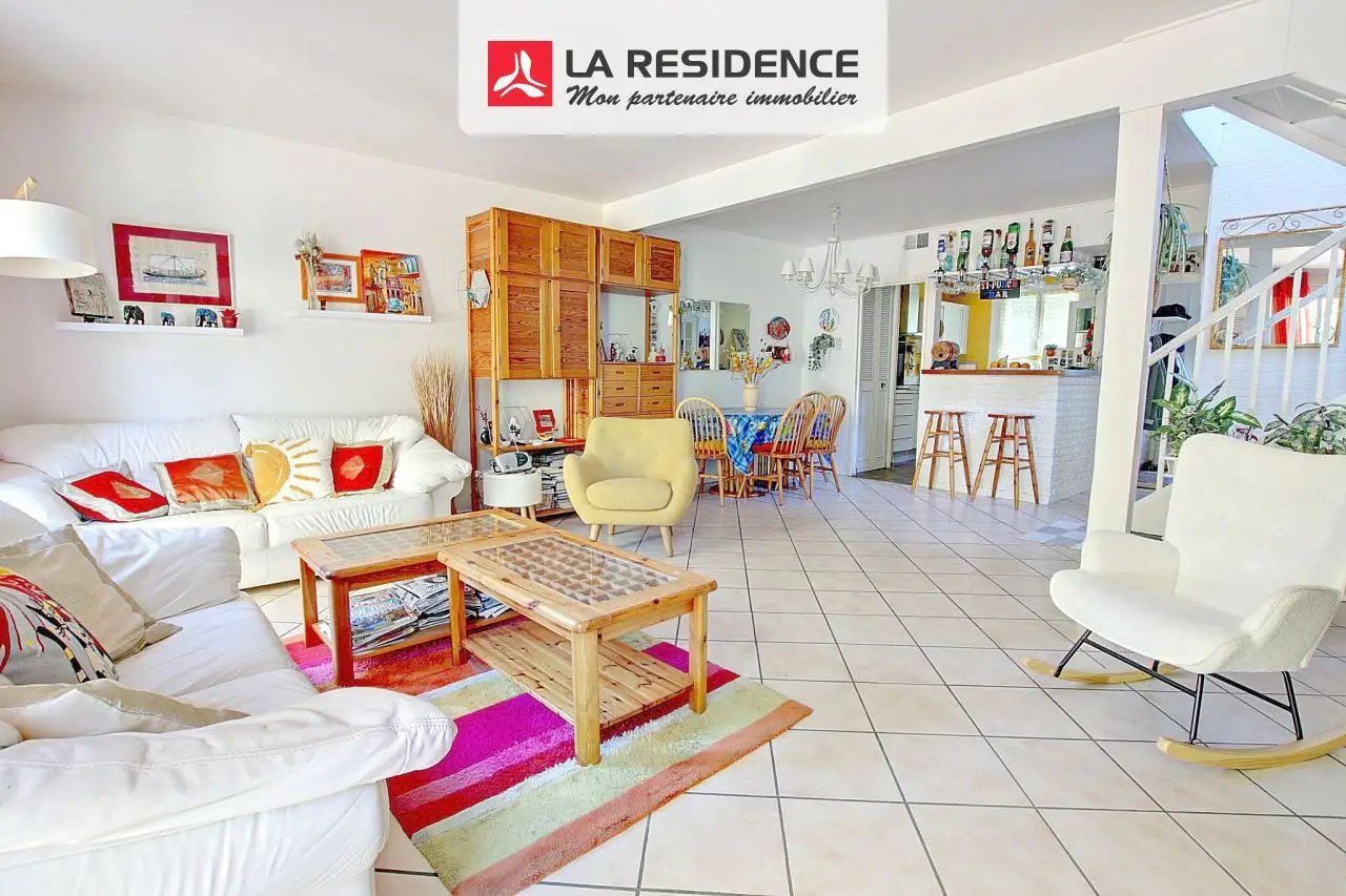 Maison à vendre, 108m², Le Mesnil-Saint-Denis