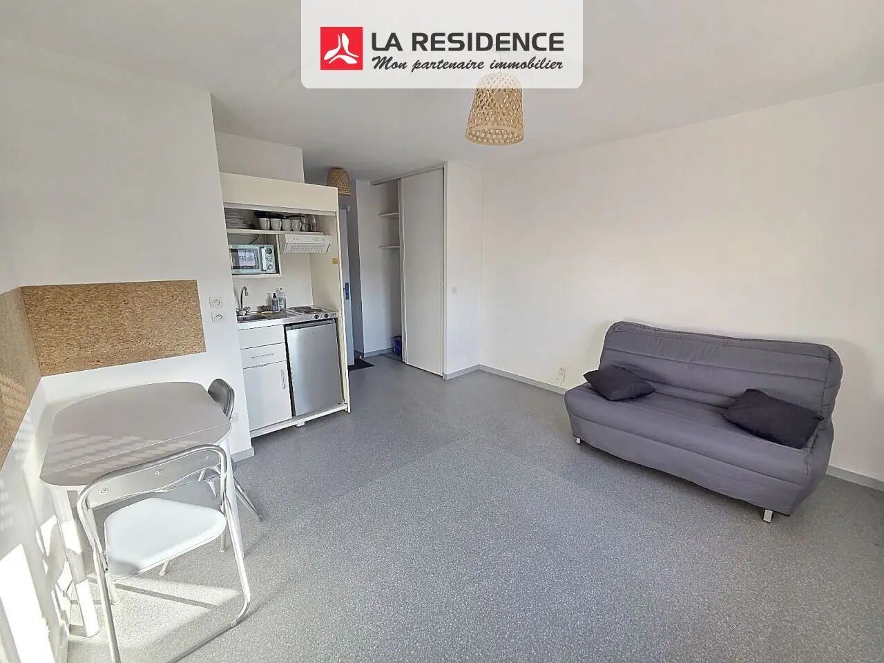 Appartement à louer, 20m², Elancourt