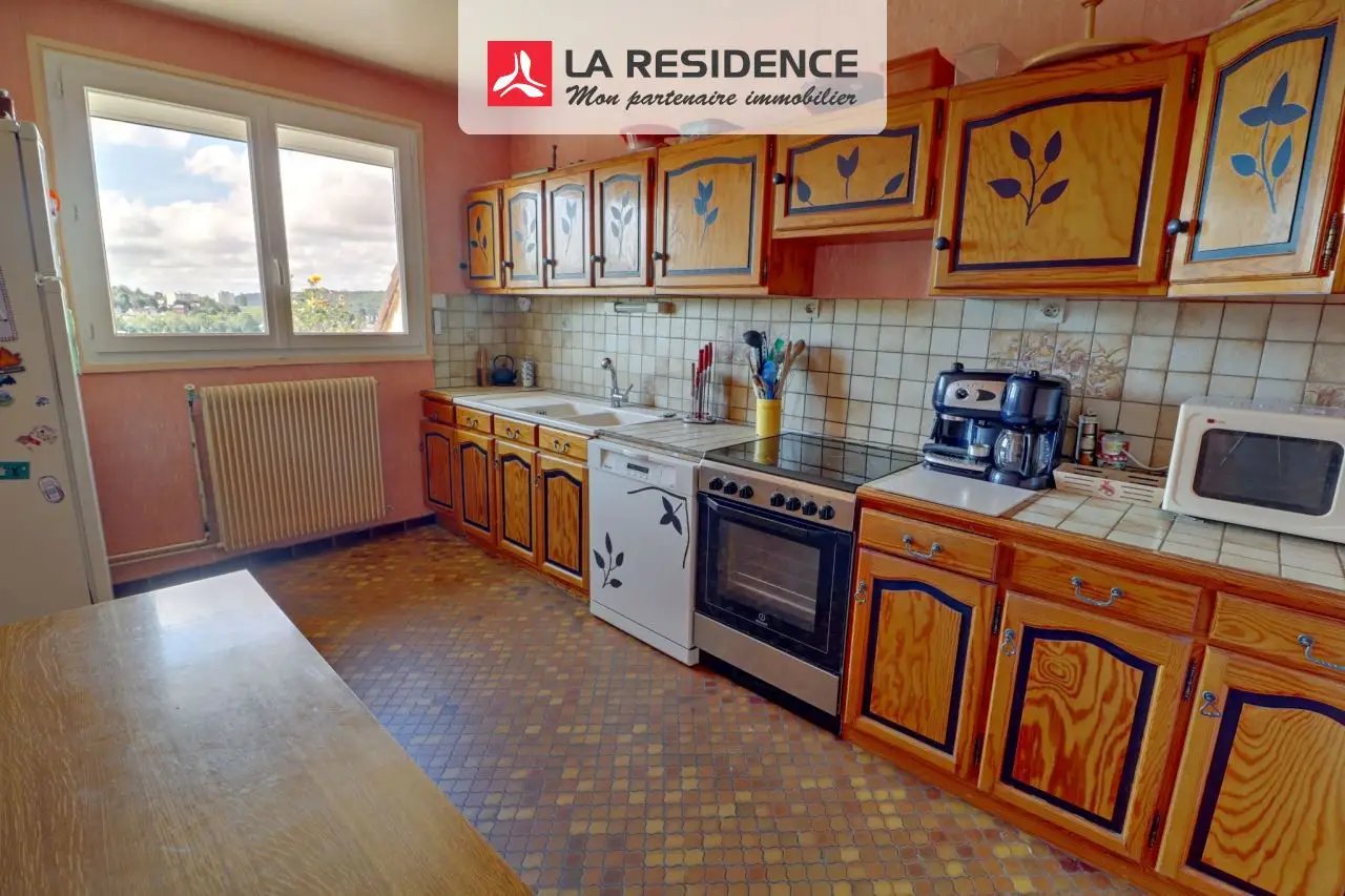 Maison à vendre, 142m², Notre-Dame-de-Bondeville