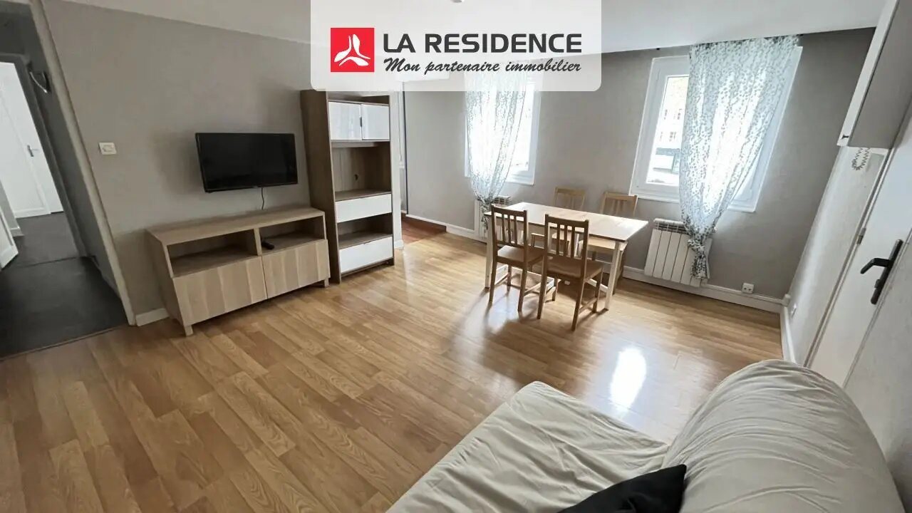 Appartement à louer, 46m², Rouen