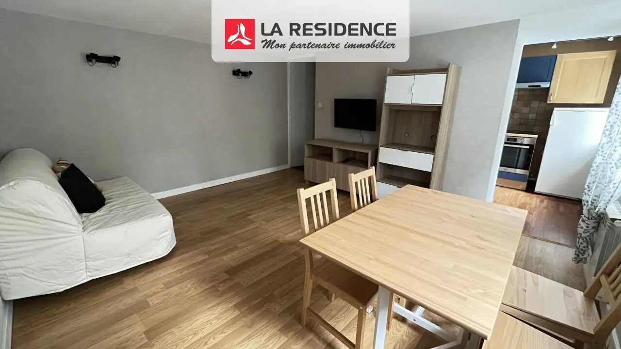 Appartement à louer, 46m², Rouen