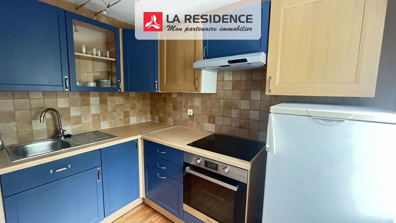 Appartement à louer, 46m², Rouen