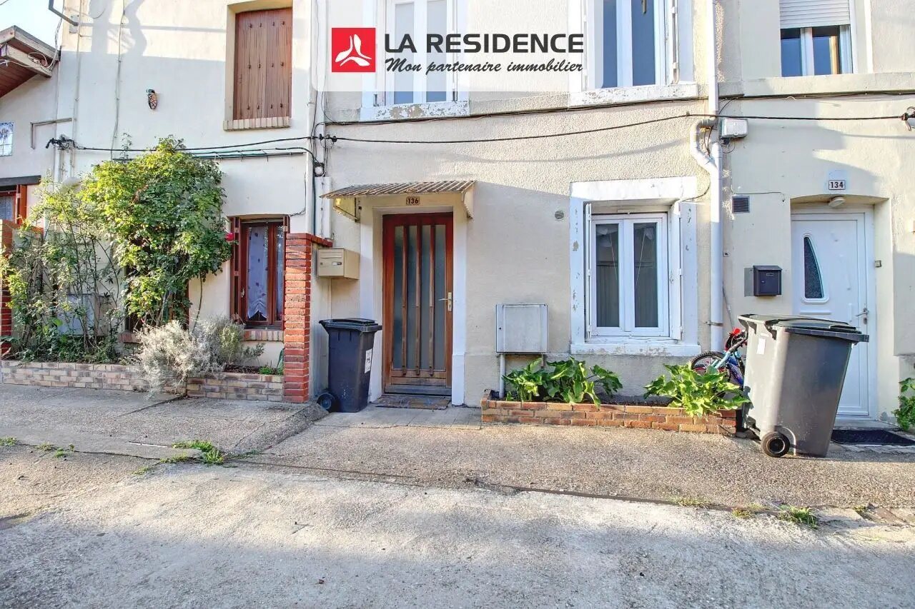 Maison à vendre, 71m², Saint-Etienne-du-Rouvray