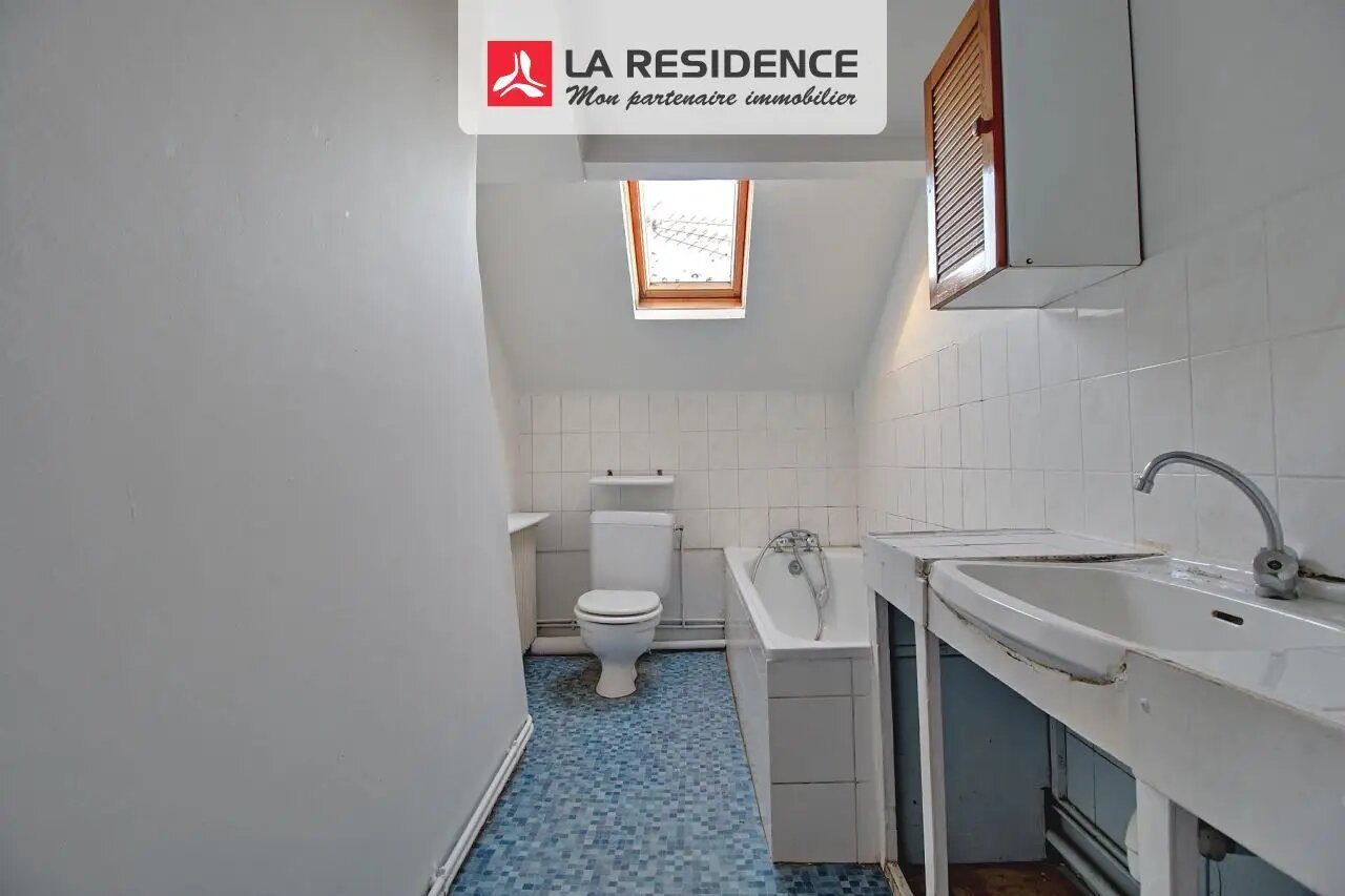 Maison à vendre, 71m², Saint-Etienne-du-Rouvray