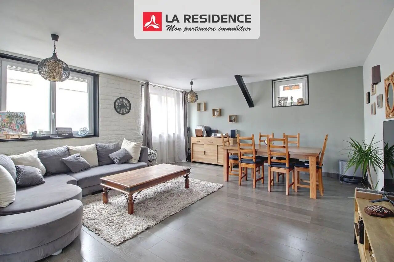 Maison à vendre, 146m², Saint-Etienne-du-Rouvray
