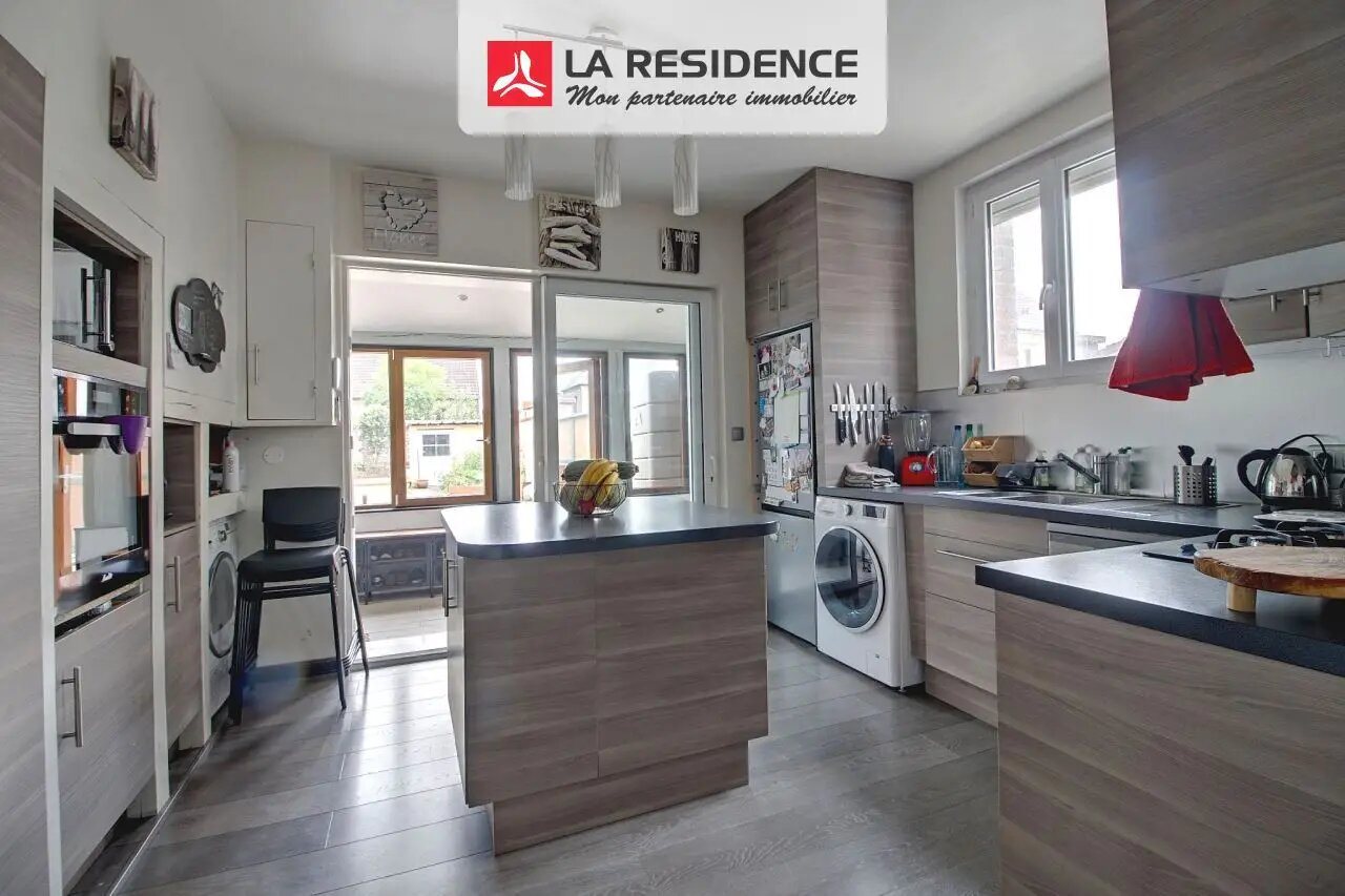 Maison à vendre, 146m², Saint-Etienne-du-Rouvray