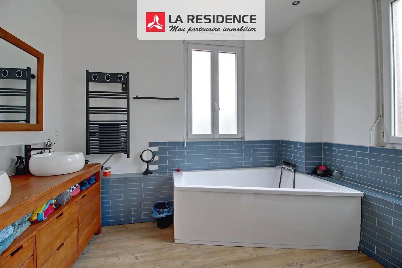 Maison à vendre, 146m², Saint-Etienne-du-Rouvray