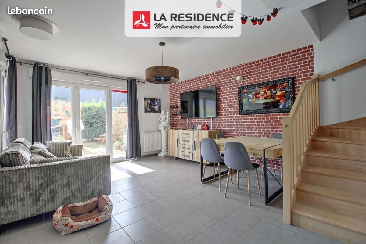 Maison à vendre, 80m², Saint-Etienne-du-Rouvray