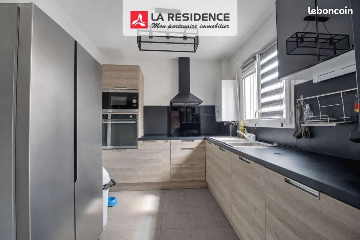 Maison à vendre, 80m², Saint-Etienne-du-Rouvray