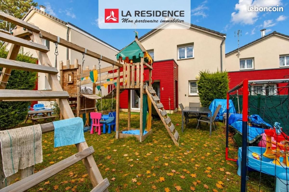 Maison à vendre, 80m², Saint-Etienne-du-Rouvray
