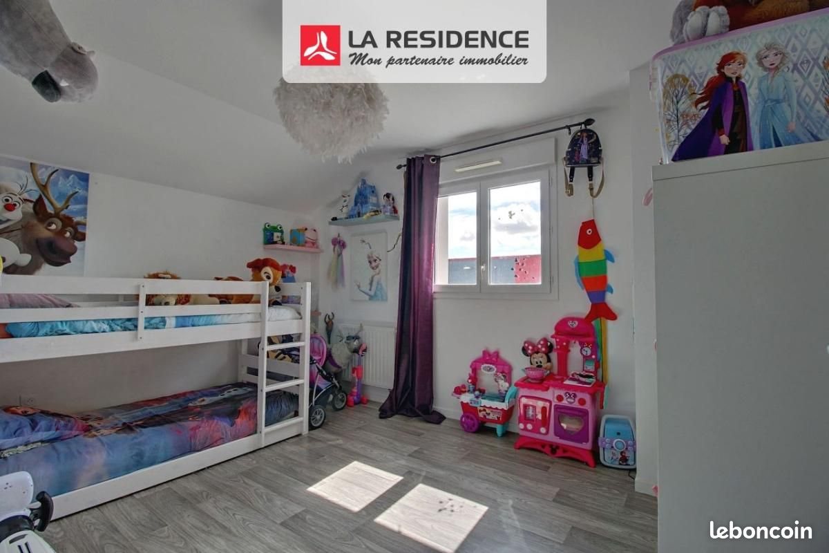 Maison à vendre, 80m², Saint-Etienne-du-Rouvray