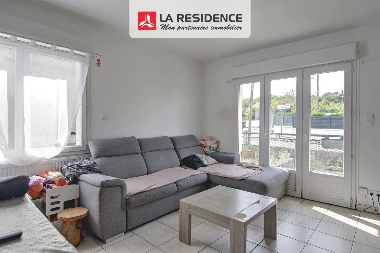 Maison à vendre, 68m², Saint-Etienne-du-Rouvray