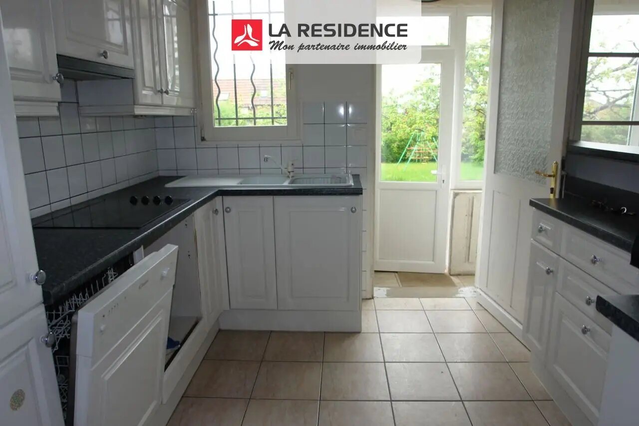 Maison à vendre, 68m², Saint-Etienne-du-Rouvray