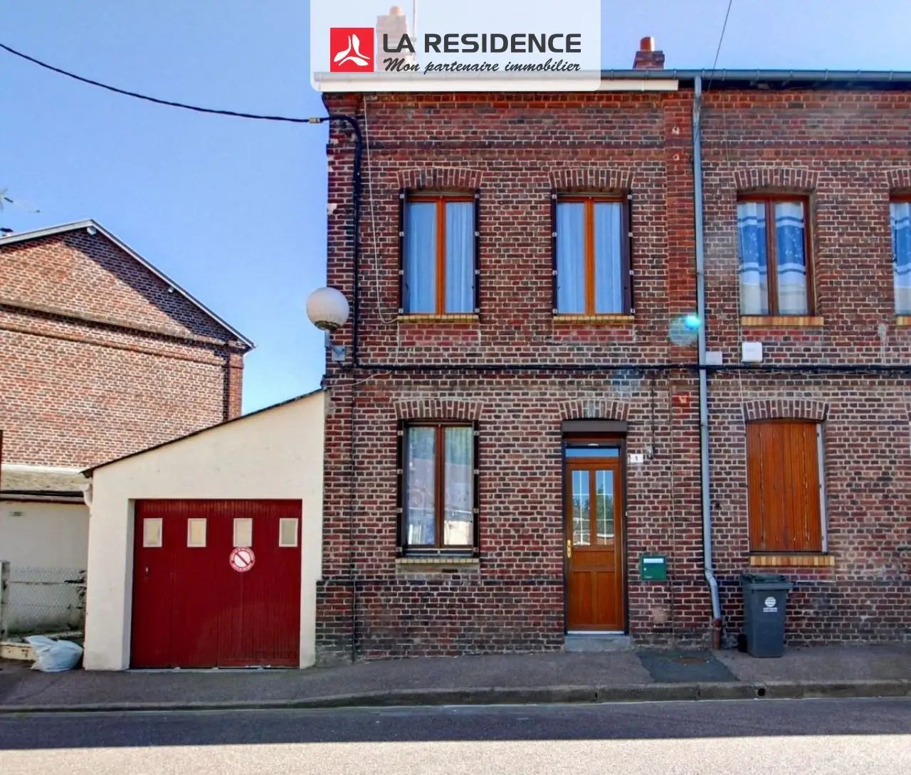 Maison à vendre, 80m², Saint-Etienne-du-Rouvray