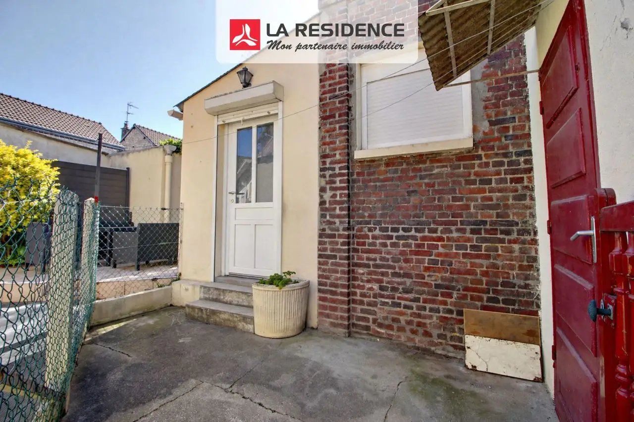 Maison à vendre, 80m², Saint-Etienne-du-Rouvray
