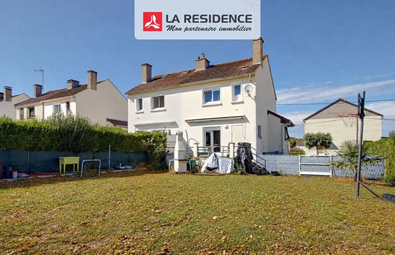 Maison à vendre, 80m², Saint-Etienne-du-Rouvray