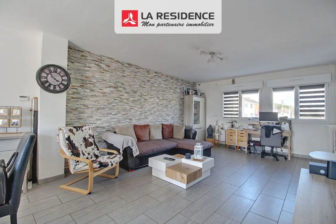 Maison à vendre, 80m², Saint-Etienne-du-Rouvray