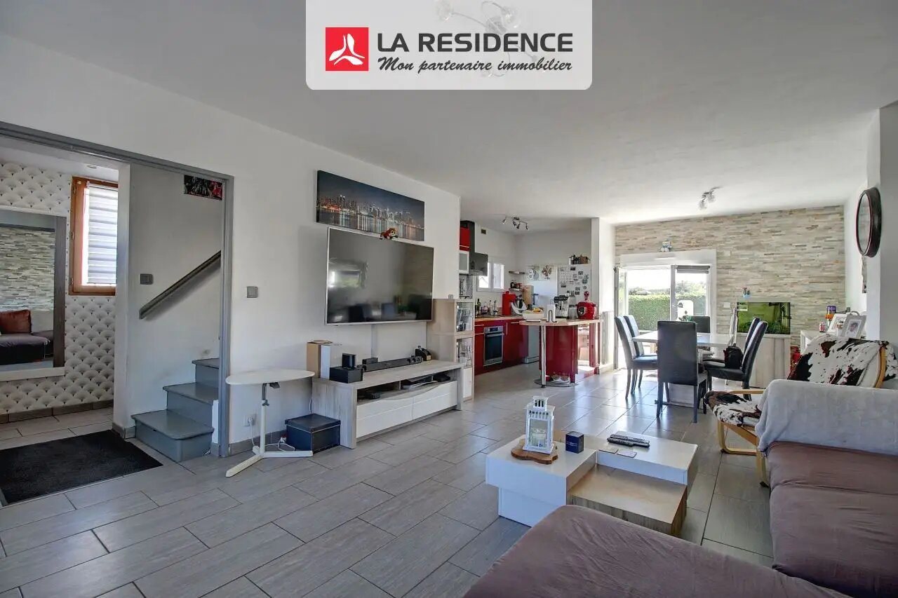 Maison à vendre, 80m², Saint-Etienne-du-Rouvray