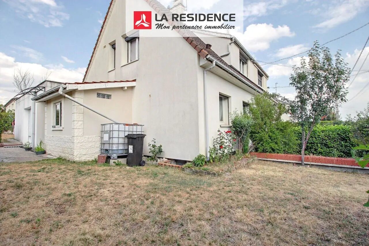 Maison à vendre, 84m², Saint-Etienne-du-Rouvray