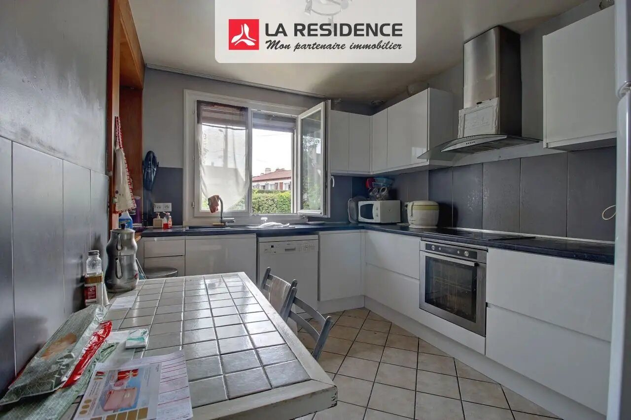 Maison à vendre, 84m², Saint-Etienne-du-Rouvray