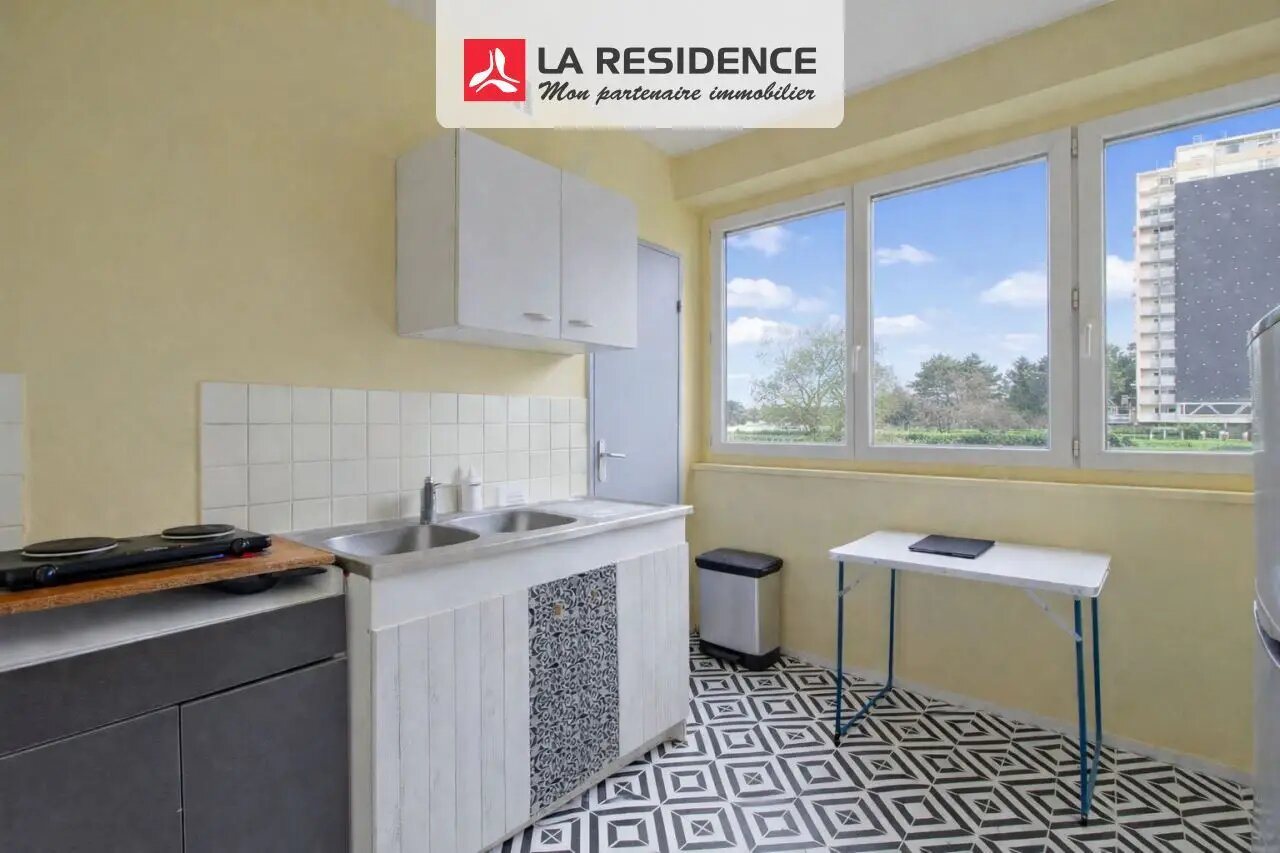 Appartement à vendre, 60m², Saint-Etienne-du-Rouvray