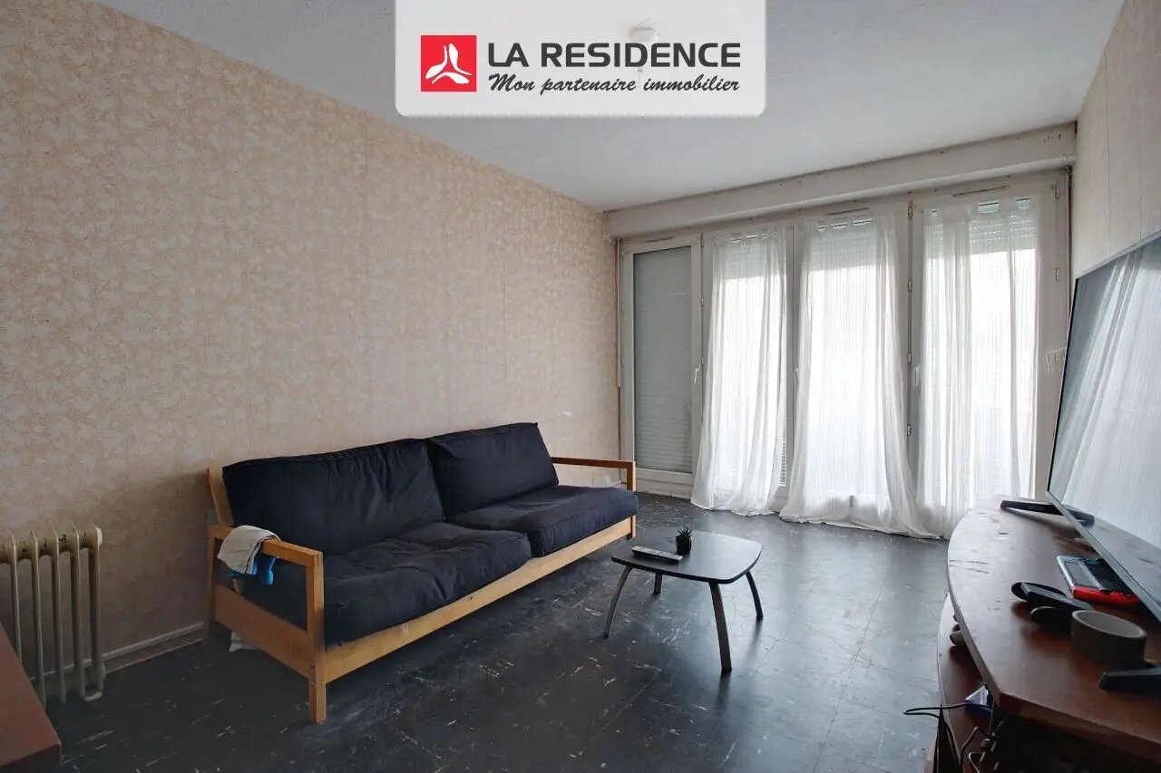 Appartement à vendre, 60m², Saint-Etienne-du-Rouvray